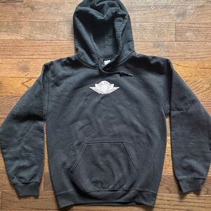 Air Dior Basketball black hoodie not authentic